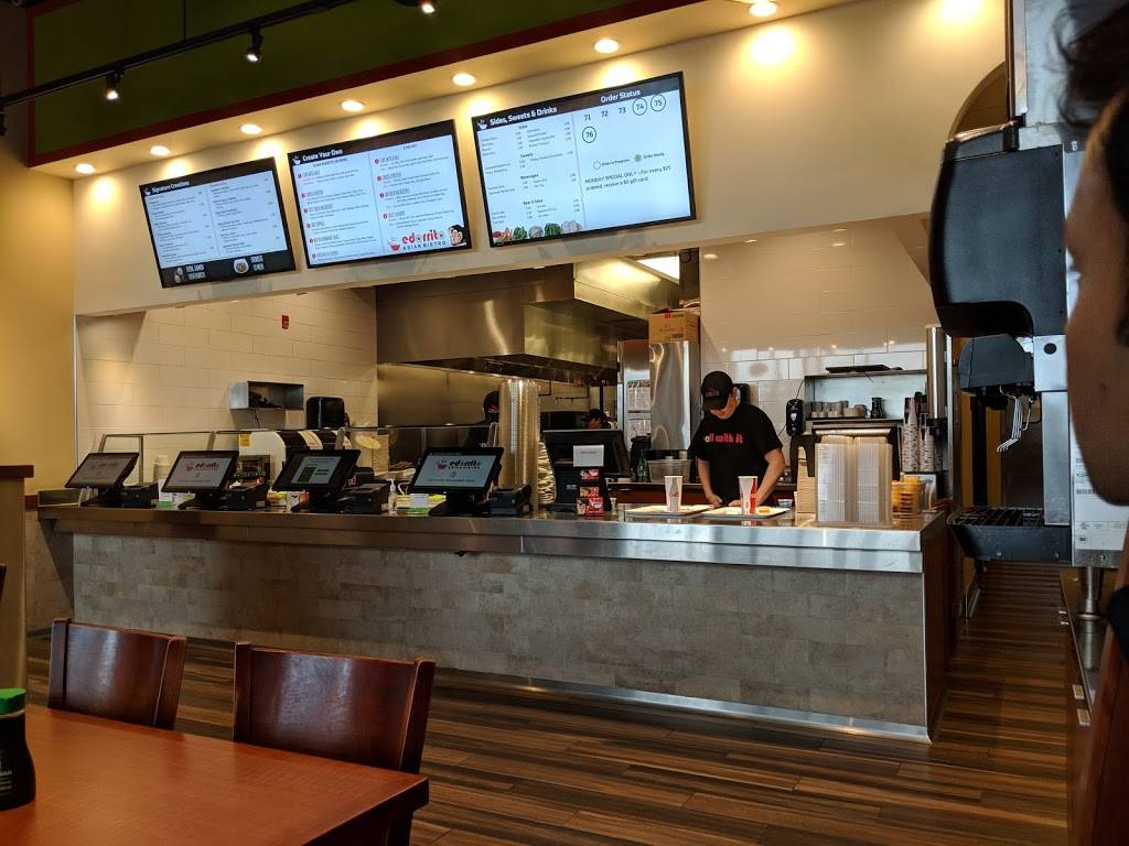 Edorrito Asian Bistro | restaurant | 5203 Campbell Blvd, Nottingham, MD 21236, USA | 4109338888 OR +1 410-933-8888