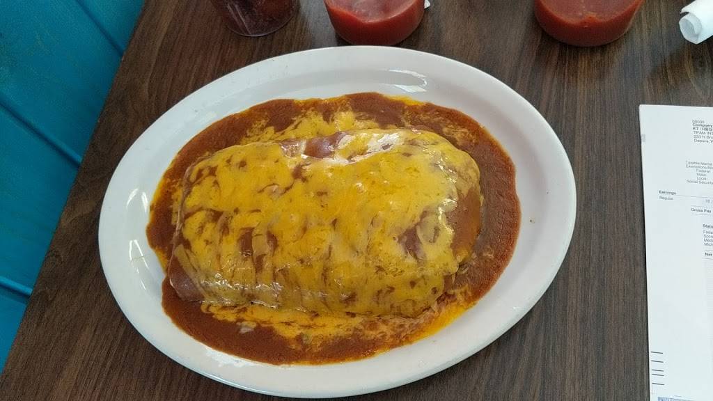 Chicos Taco House | restaurant | 5954 M-55, Cadillac, MI 49601, USA | 2317757272 OR +1 231-775-7272