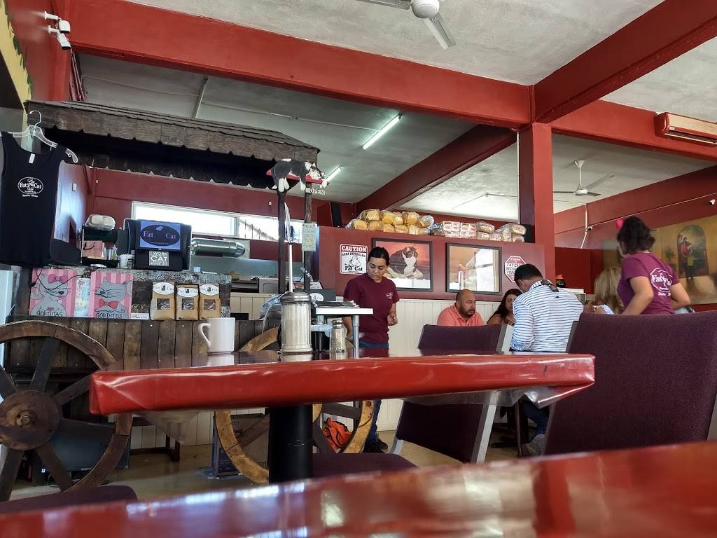 Fat Cat Pancake House Rosarito | bakery | Carr. Transpeninsular 235, Playa Encantada, 22713 Rosarito, B.C., Mexico | 016611201134 OR +52 661 120 1134
