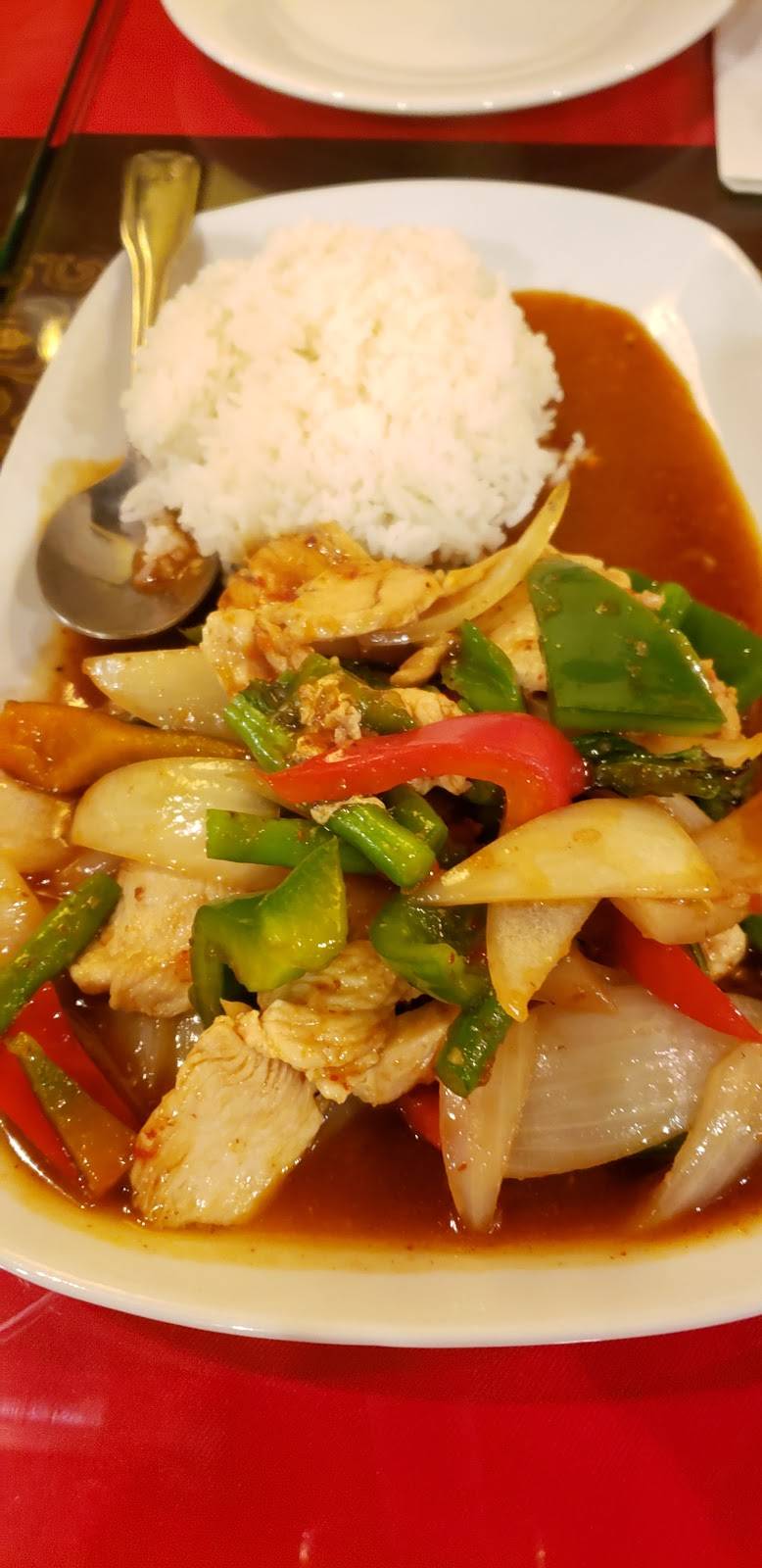 Thai Sweet Basil | restaurant | 3875 Northdale Blvd, Tampa, FL 33624, USA | 8139618898 OR +1 813-961-8898