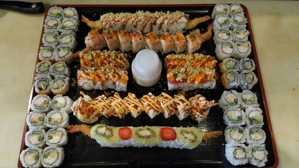 Green Tea Sushi Bar | restaurant | 69305 LA-21, Covington, LA 70433, USA | 9858920852 OR +1 985-892-0852