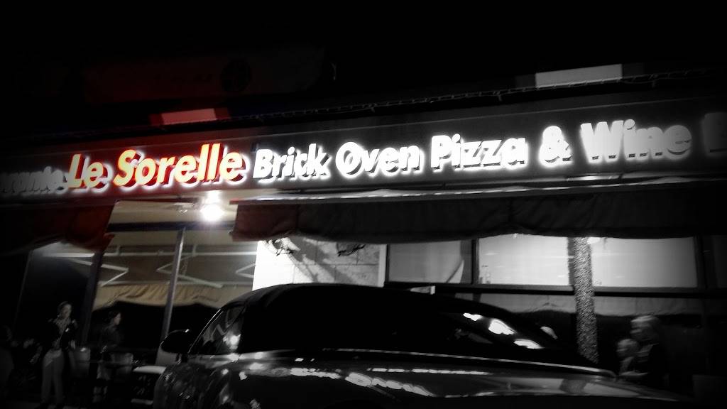 Le Sorelle Restaurant - Boca Raton | restaurant | 6020 N Federal Hwy, Boca Raton, FL 33487, USA | 5612355301 OR +1 561-235-5301