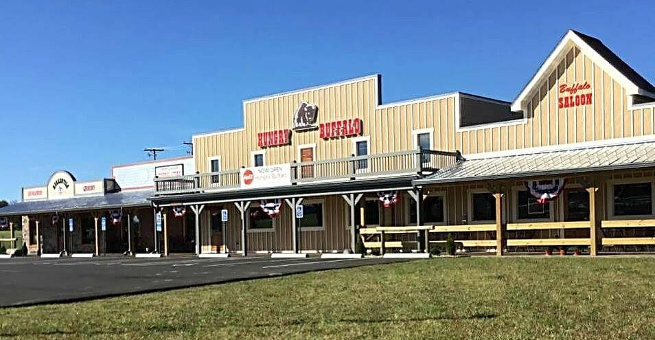 Hungry Buffalo | restaurant | 12762 Grey St, Logan, OH 43138, USA | 7403800088 OR +1 740-380-0088