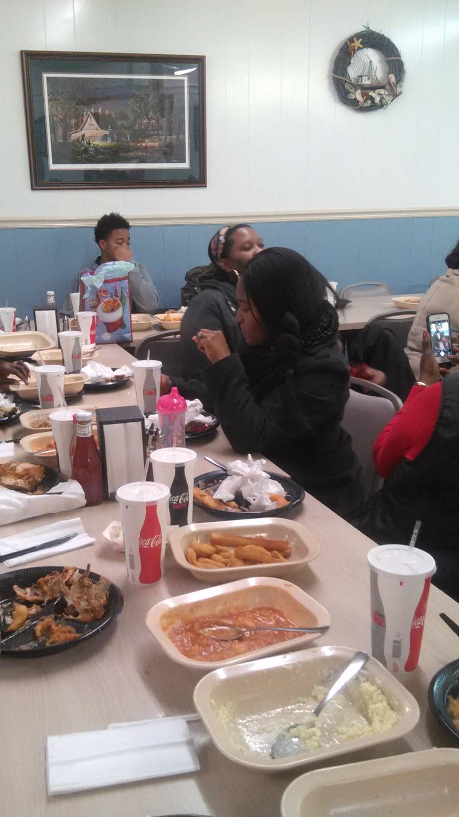 Hog Heaven | restaurant | 1969 W 5th St, Washington, NC 27889, USA | 2529755829 OR +1 252-975-5829