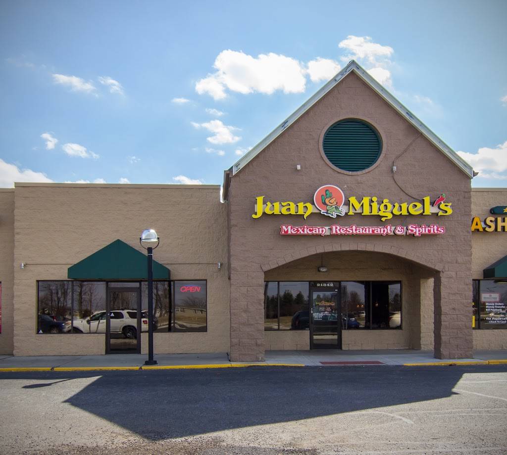 Juan Miguels | restaurant | 21342 Hall Rd, Clinton Twp, MI 48038, USA | 5867839751 OR +1 586-783-9751
