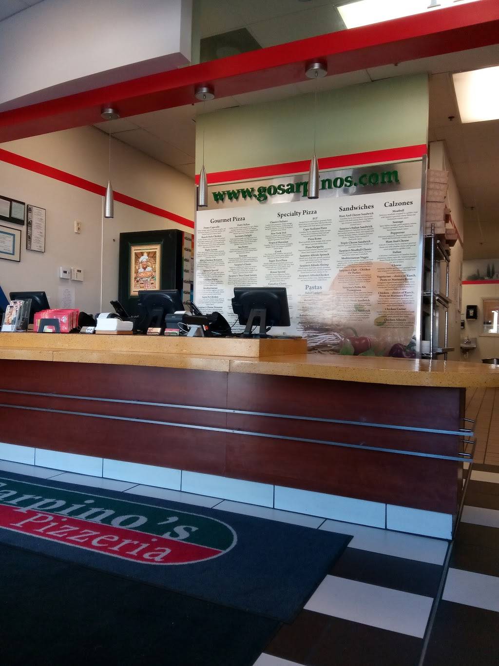 Sarpinos Pizzeria Elmhurst | meal delivery | 623 West North Avenue, Elmhurst, IL 60126, USA | 6302792900 OR +1 630-279-2900