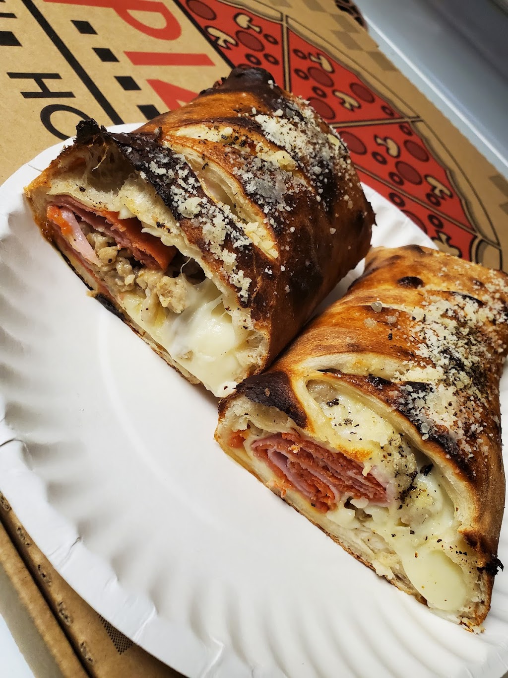 Pizzería Pomodoro | restaurant | 1780 Croton Rd, Melbourne, FL 32935, USA | 3215660000 OR +1 321-566-0000