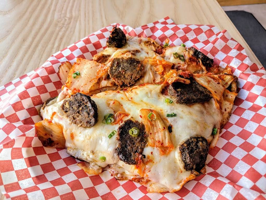 PIZZA SQUARED | restaurant | 885 Brannan St b2, San Francisco, CA 94103, USA | 4155253861 OR +1 415-525-3861