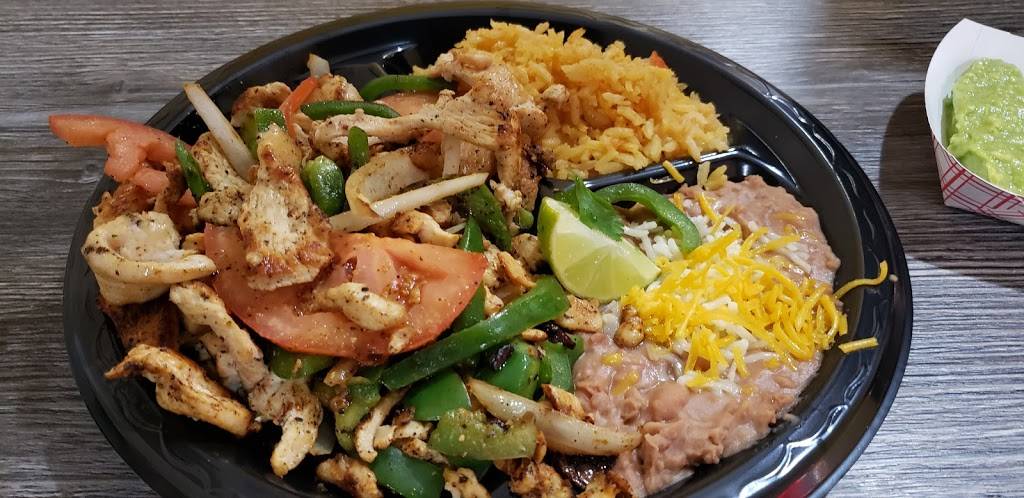 Mariachis Mexican Food | restaurant | 13025 W Rancho Santa Fe Blvd Suite B 101, Avondale, AZ 85392, USA | 6235350303 OR +1 623-535-0303