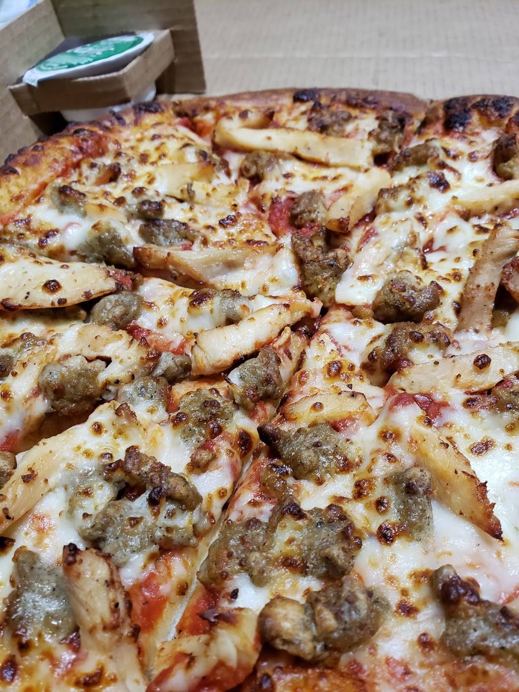 Papa Johns Pizza | restaurant | 101 S Parker St, Olathe, KS 66061, USA | 9137687772 OR +1 913-768-7772