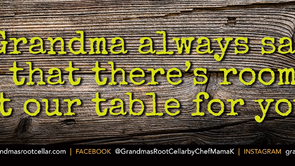 Grandmas Root Cellar by Chef Mama K, LLC | restaurant | 1100 3rd St SE Booth 32, Cedar Rapids, IA 52401, USA | 3196403271 OR +1 319-640-3271