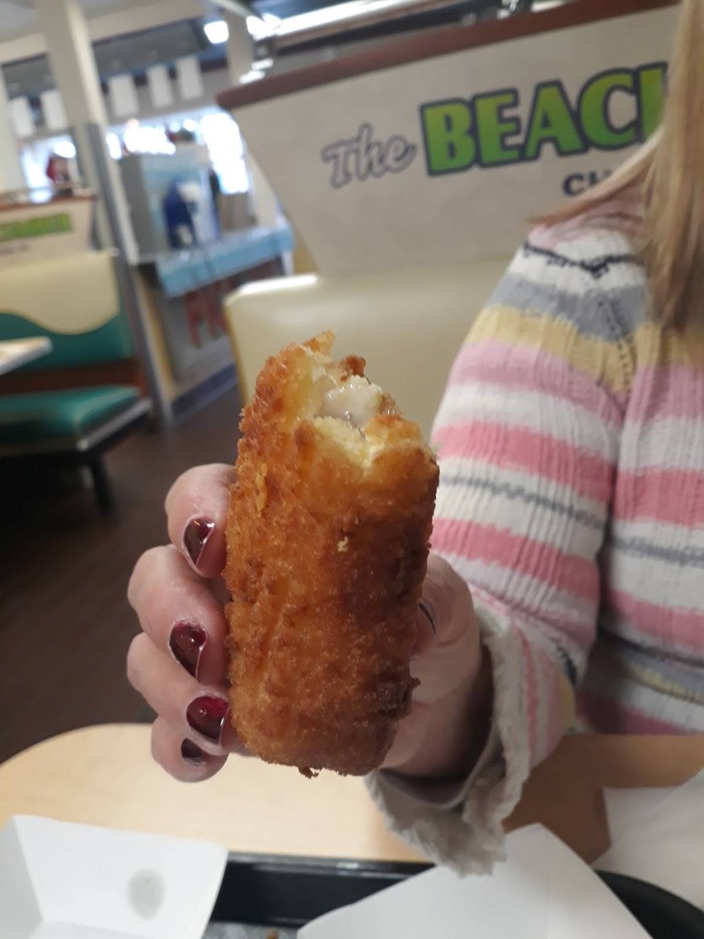 Long John Silvers | restaurant | 1281 Oak Ridge Turnpike, Oak Ridge, TN 37830, USA | 8654824709 OR +1 865-482-4709