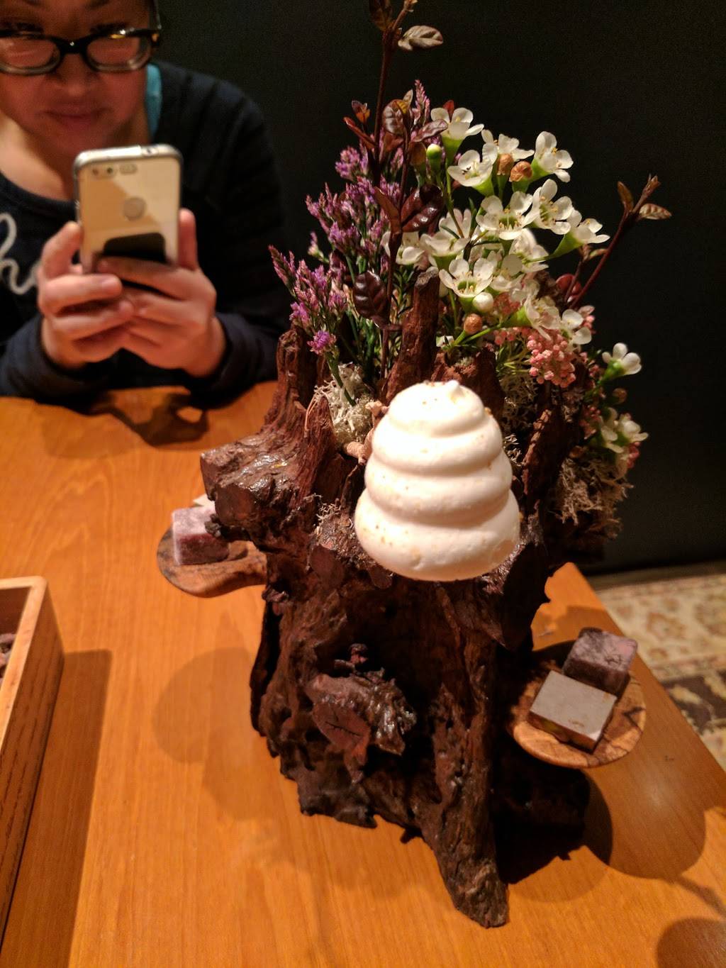 Atelier Crenn | restaurant | 3127 Fillmore St, San Francisco, CA 94123, USA | 4154400460 OR +1 415-440-0460