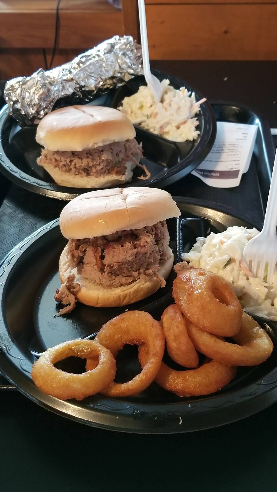 WildFire BBQ & Grill | restaurant | 105 State St, Franklin, KY 42134, USA | 2705865227 OR +1 270-586-5227