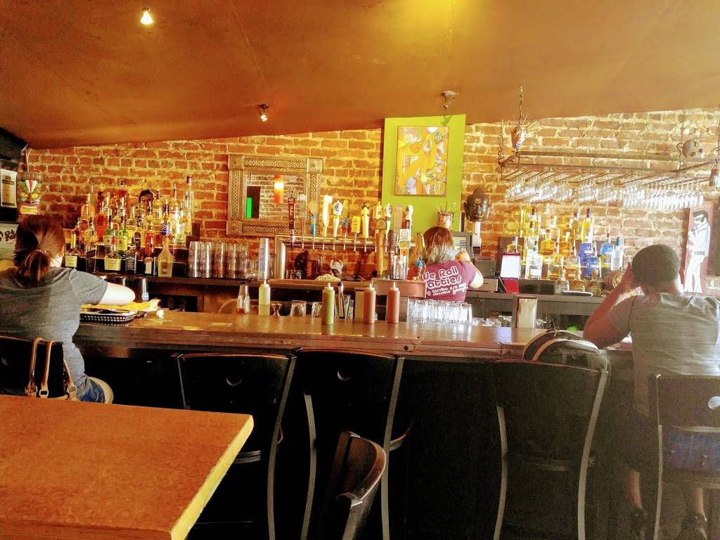 Raging Burrito | restaurant | 141 Sycamore St, Decatur, GA 30030, USA | 4043773311 OR +1 404-377-3311