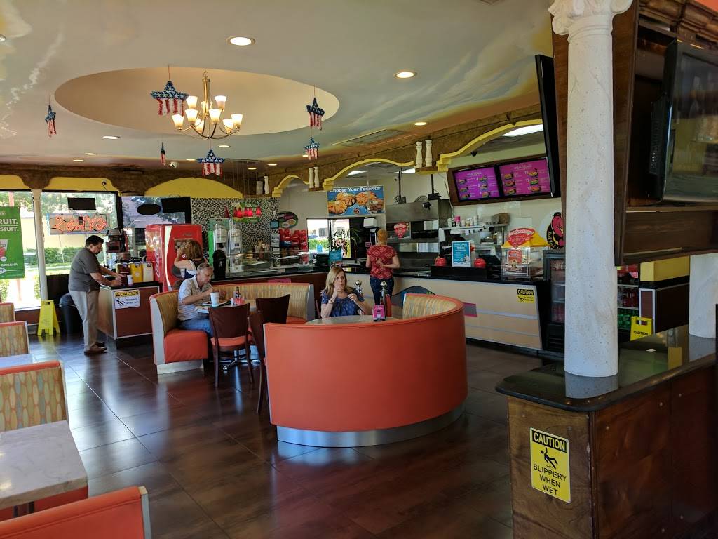 Miami Subs Grill | restaurant | 5001 N University Dr, Lauderhill, FL 33351, USA | 9547480900 OR +1 954-748-0900