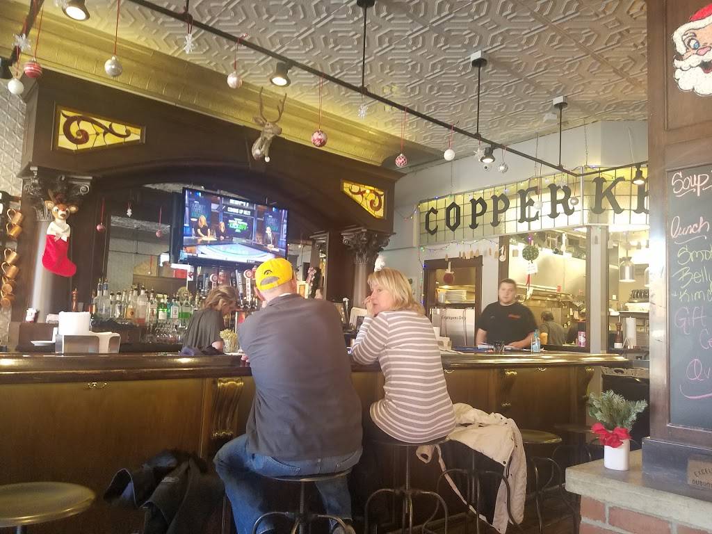 Copper Kettle | restaurant | 2987 Jackson St, Dubuque, IA 52001, USA | 5638450567 OR +1 563-845-0567