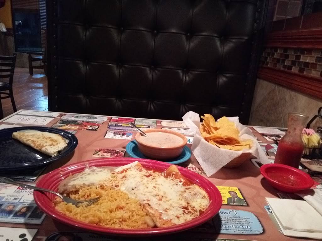 Los Mariachis Mexican Restaurant | restaurant | 289 Lafayette St, London, OH 43140, USA | 7408451388 OR +1 740-845-1388