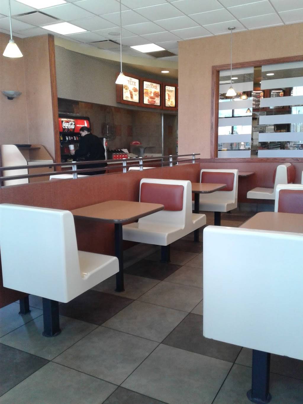 Arbys | restaurant | 888 S Jefferson Ave, Lebanon, MO 65536, USA | 4175324437 OR +1 417-532-4437
