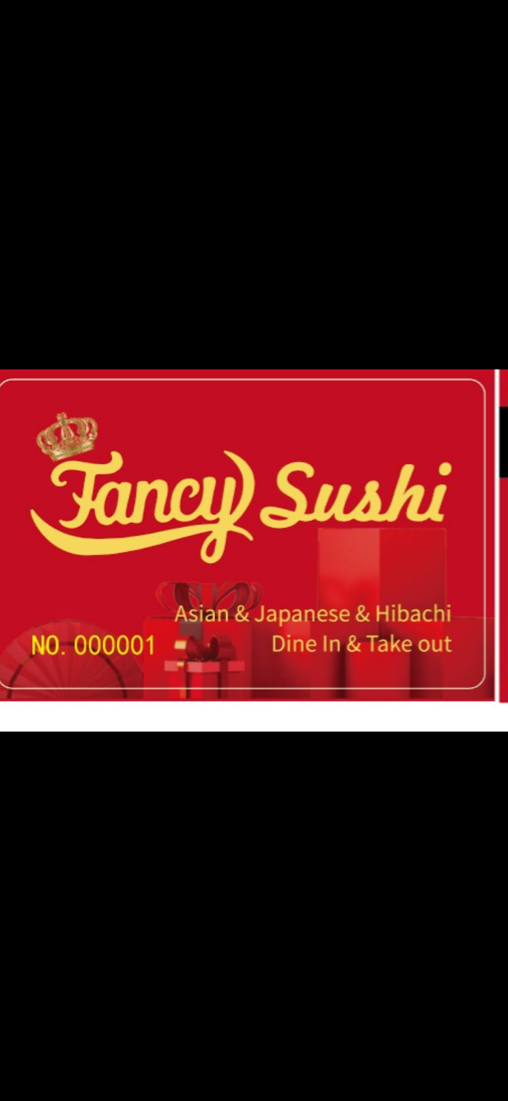 Fancy Sushi | restaurant | 1317 McKennans Church Rd, Wilmington, DE 19808, USA | 3029998878 OR +1 302-999-8878
