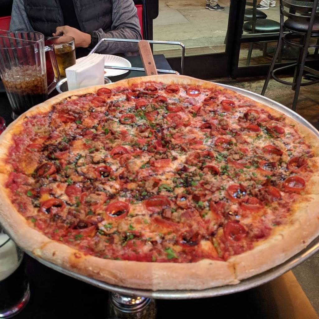 Rock N Pies | restaurant | 1120 Wilshire Blvd, Santa Monica, CA 90401, USA | 4242684380 OR +1 424-268-4380