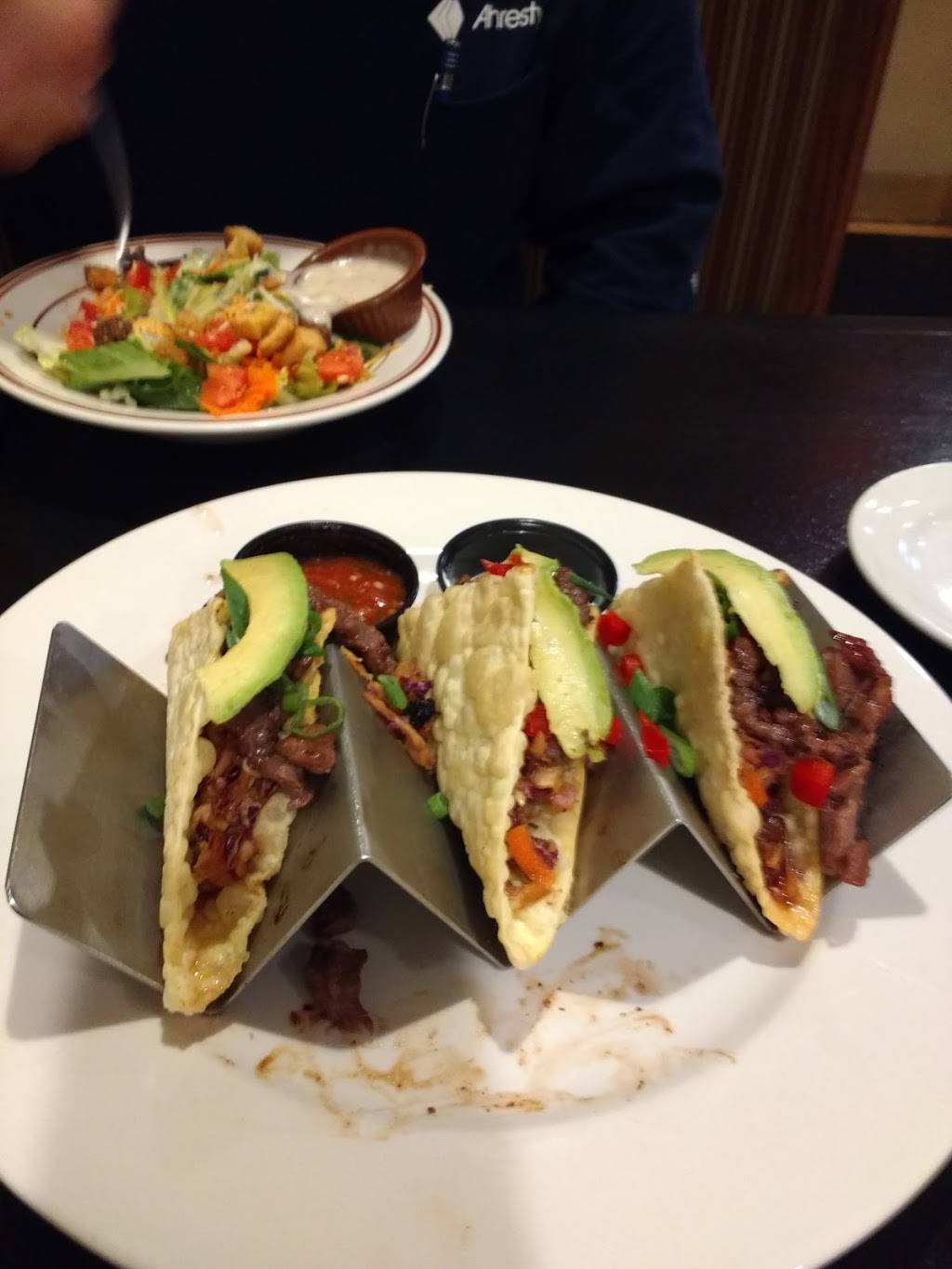 The Downtown Bistro | restaurant | 123 N Broad St, Lancaster, OH 43130, USA | 7407859900 OR +1 740-785-9900