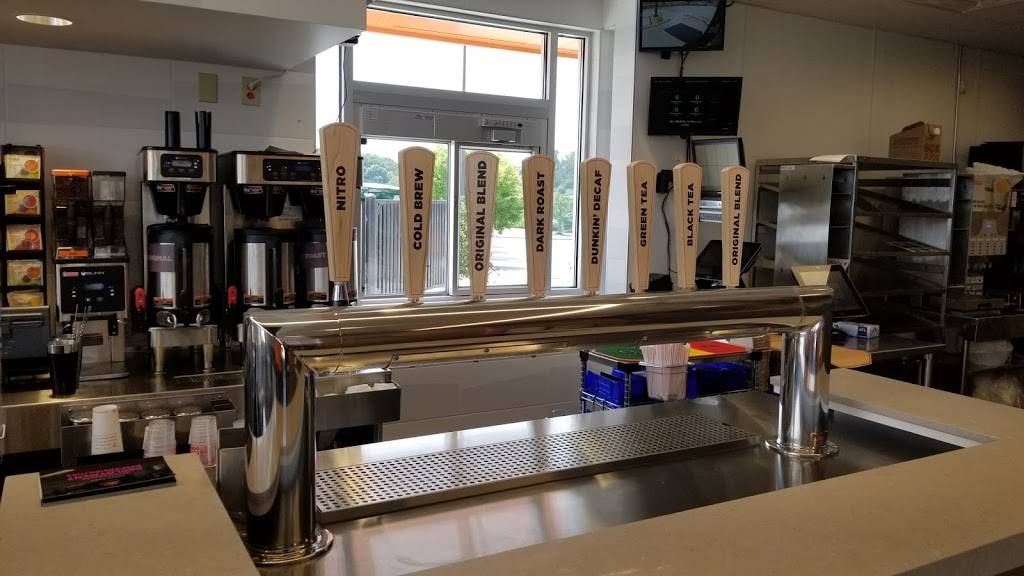 Dunkin | bakery | 4466 Western Ave, Knoxville, TN 37921, USA | 8654443917 OR +1 865-444-3917