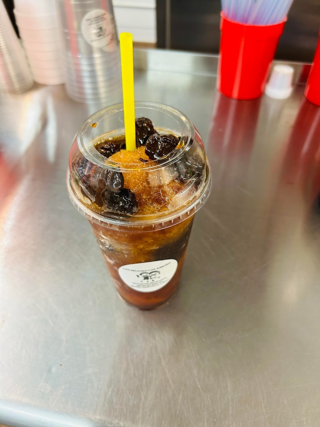 Las delicias los jrs (antojitos mexicanos ) | restaurant | 2013 W Bethany Home Rd suit c, Phoenix, AZ 85013, USA | 4805462272 OR +1 480-546-2272