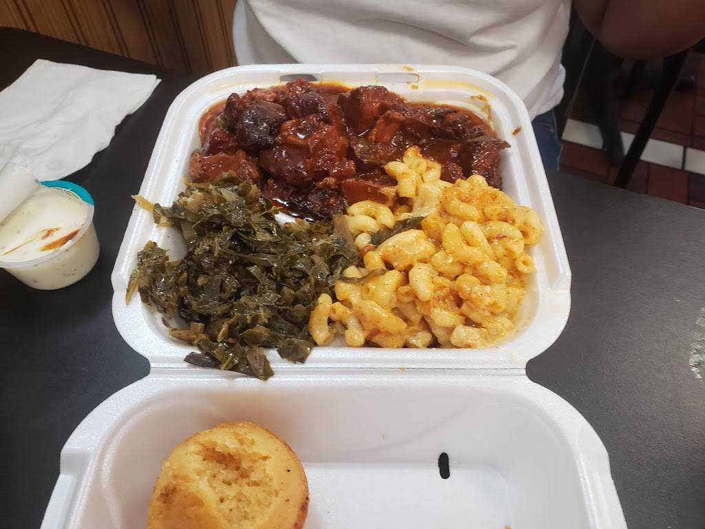 This Is It! BBQ & Seafood Franchise (Smyrna) | restaurant | 2776 Cumberland Blvd SE, Smyrna, GA 30080, USA | 7704353159 OR +1 770-435-3159