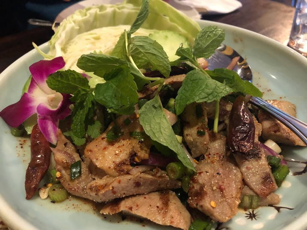 Weera Thai Restaurant - Sahara | restaurant | 3839 W Sahara Ave ste 7-9, Las Vegas, NV 89102, USA | 7028738749 OR +1 702-873-8749