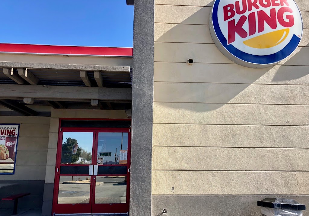 Burger King | restaurant | 2580 High Point Pkwy, Barstow, CA 92311, USA | 7602539220 OR +1 760-253-9220