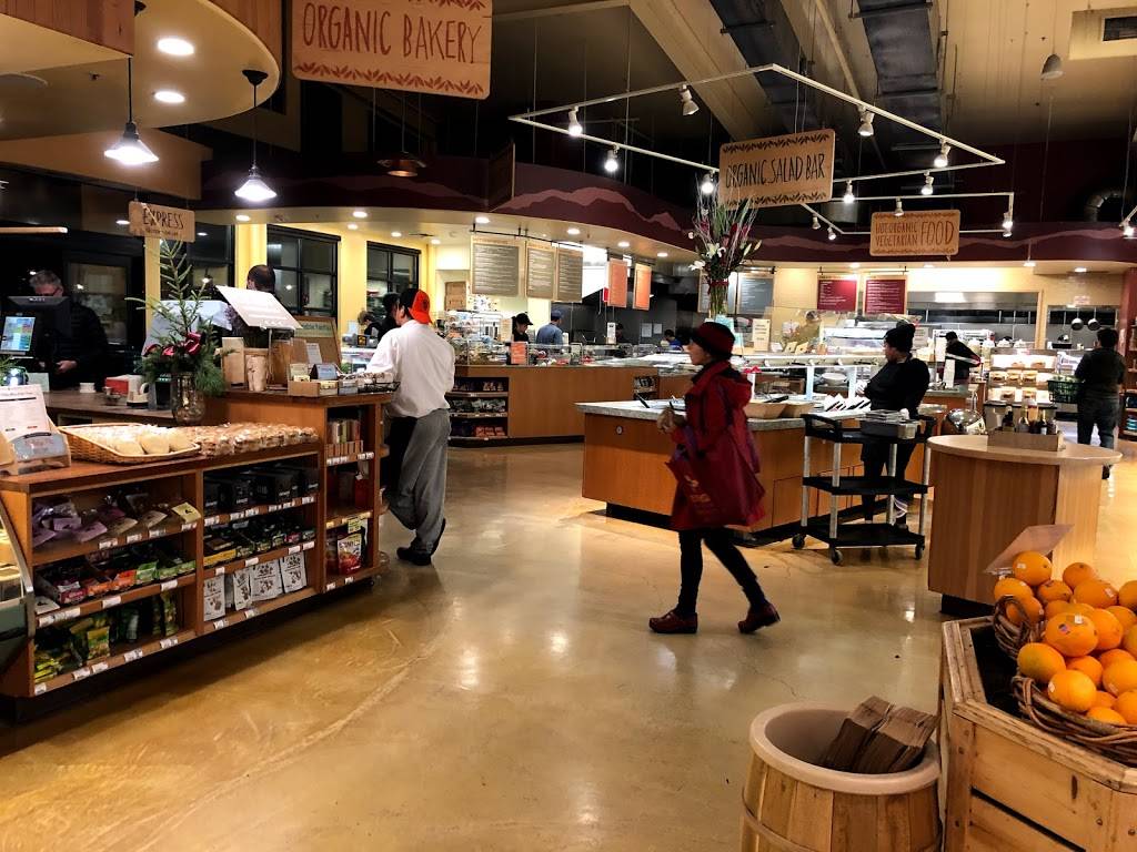 Good Earth Natural Foods | restaurant | 720 Center Blvd, Fairfax, CA 94930, USA | 4154540123 OR +1 415-454-0123