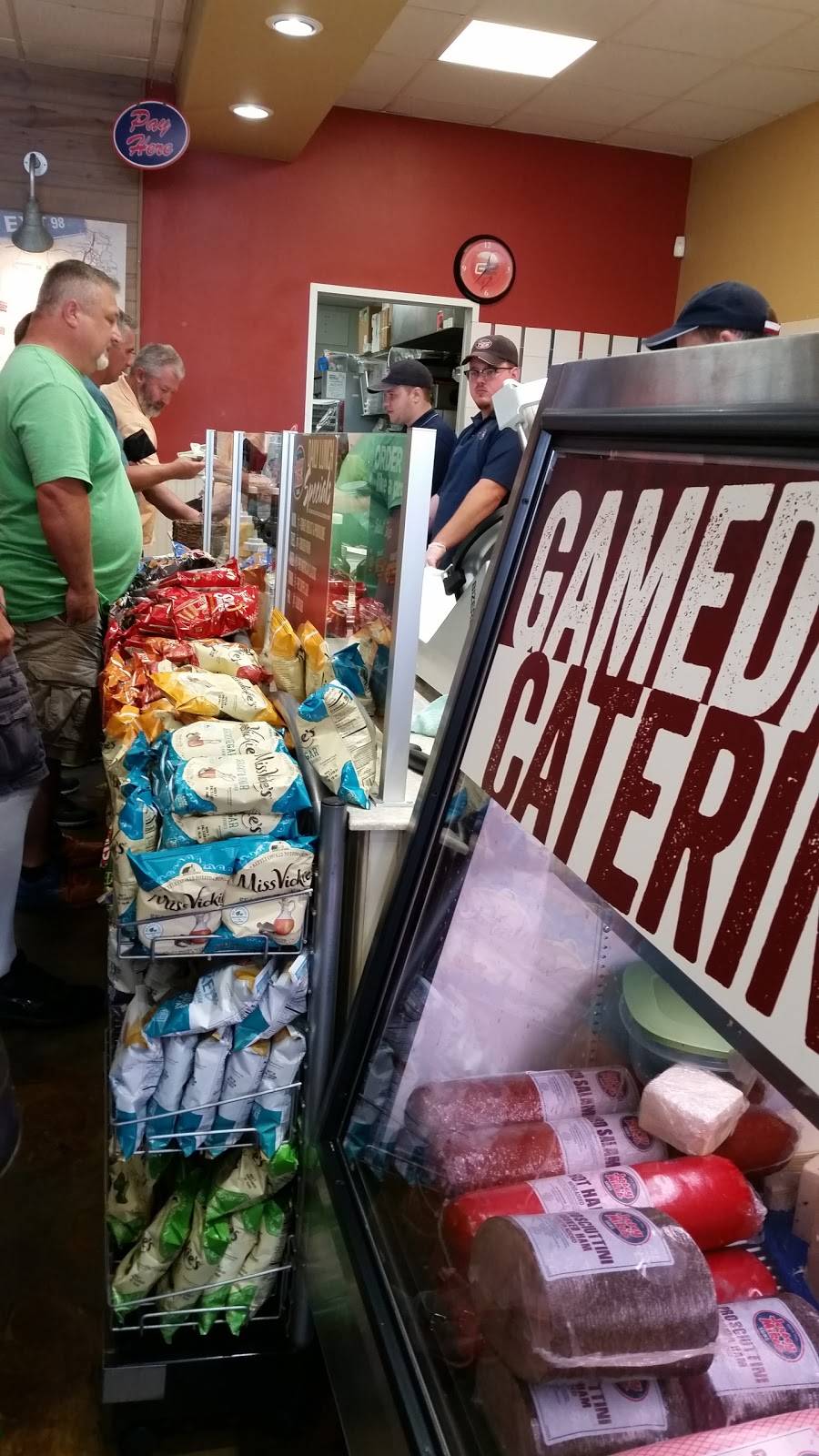 Jersey Mikes Subs | meal takeaway | 1127 N Eastman Rd, Kingsport, TN 37664, USA | 4233784533 OR +1 423-378-4533