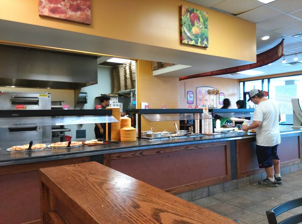 Cicis | restaurant | 4750 N Jupiter Rd Ste 124, Garland, TX 75044, USA | 9724145600 OR +1 972-414-5600