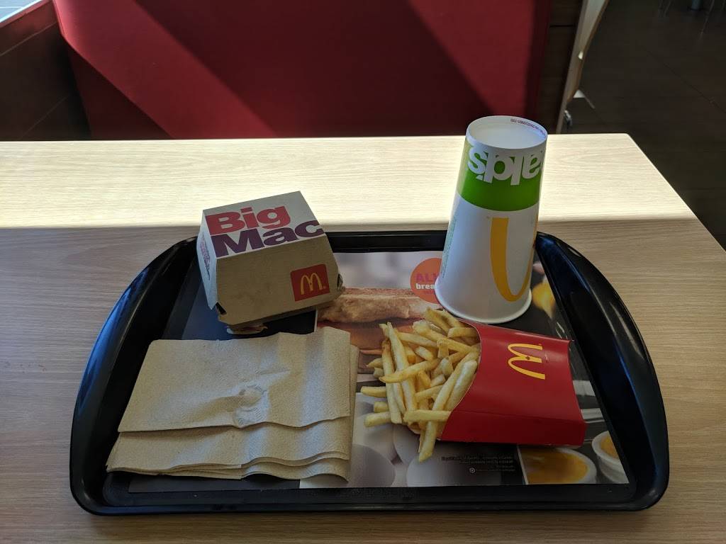 McDonalds | cafe | 1070 Major Mackenzie Dr E, Richmond Hill, ON L4S 1P3, Canada | 9055089550 OR +1 905-508-9550
