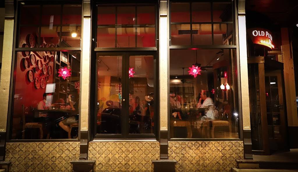 Old Pueblo Cantina | restaurant | 1200 W Webster Ave, Chicago, IL 60614, USA | 7736973727 OR +1 773-697-3727