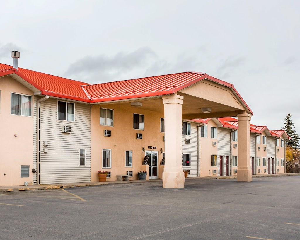 Econo Lodge | restaurant | 1370 N McCue St, Laramie, WY 82072, USA | 3077458900 OR +1 307-745-8900
