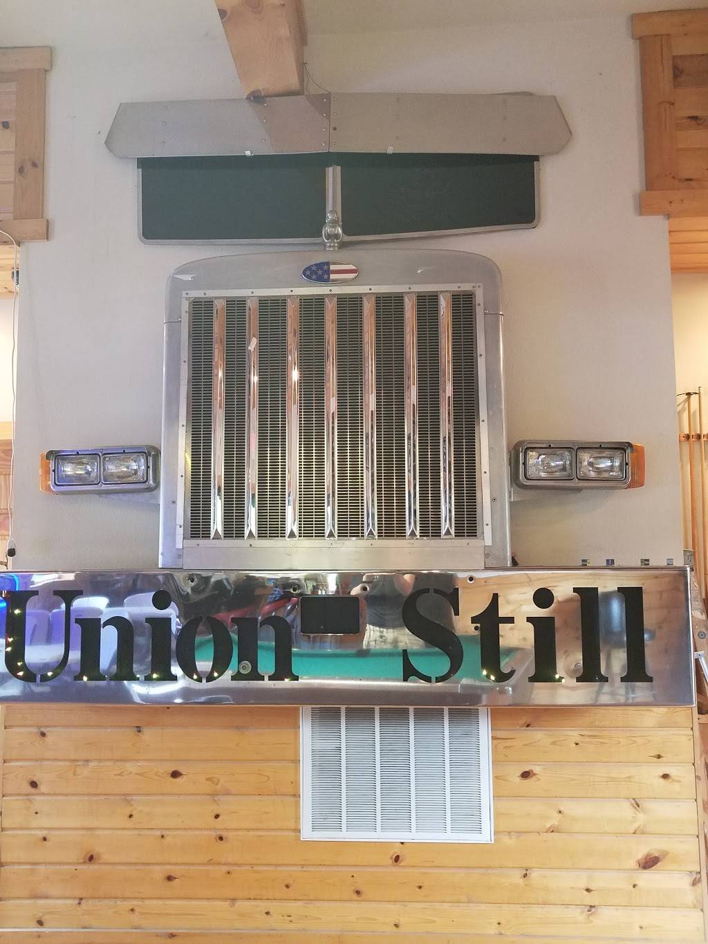 Union Still & Grill | restaurant | 6426 Symco Rd, Manawa, WI 54949, USA | 9205963424 OR +1 920-596-3424