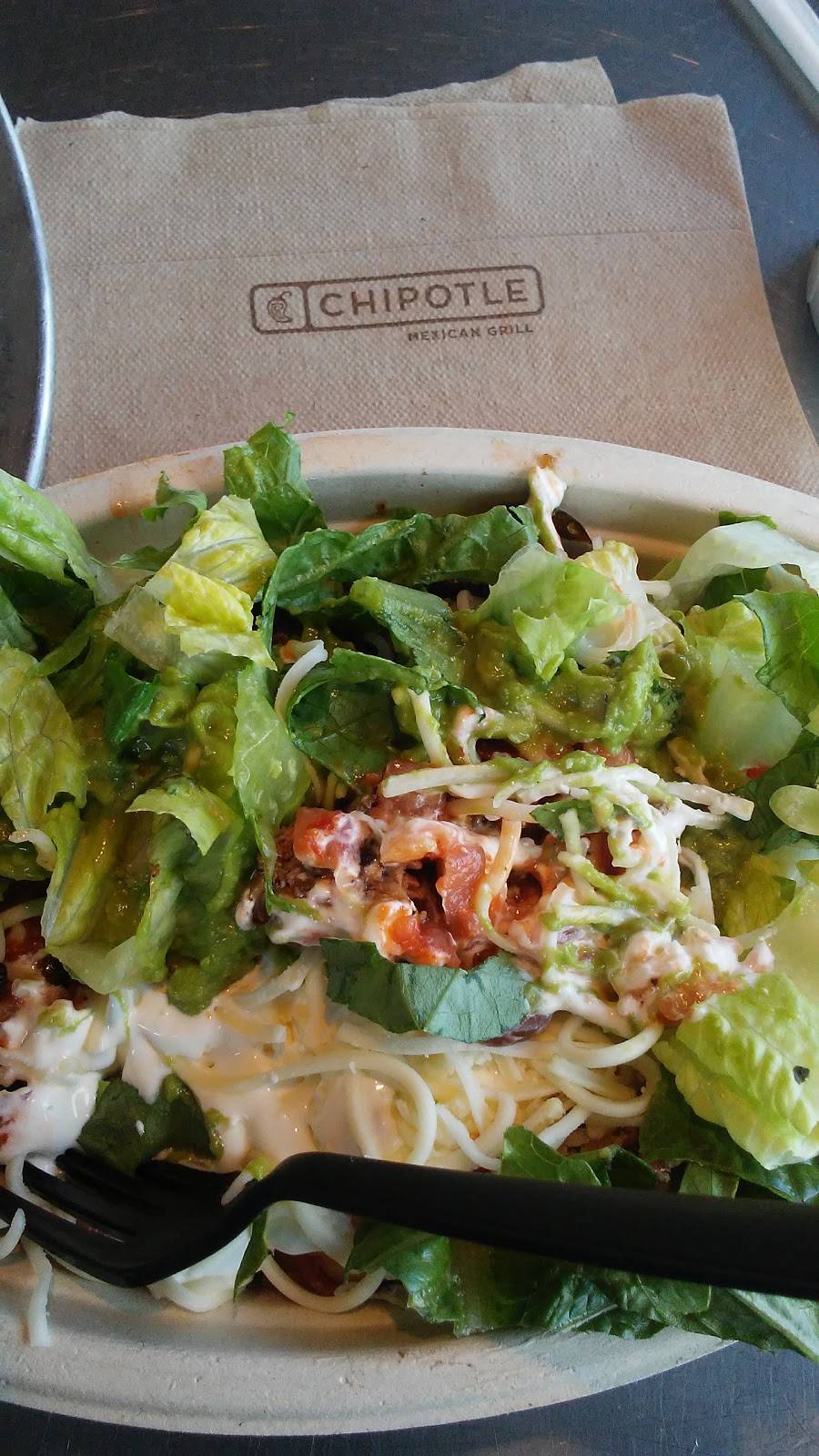 Chipotle Mexican Grill | restaurant | 7431 Westbranch Hwy Ste 6, Lewisburg, PA 17837, USA | 5705220315 OR +1 570-522-0315