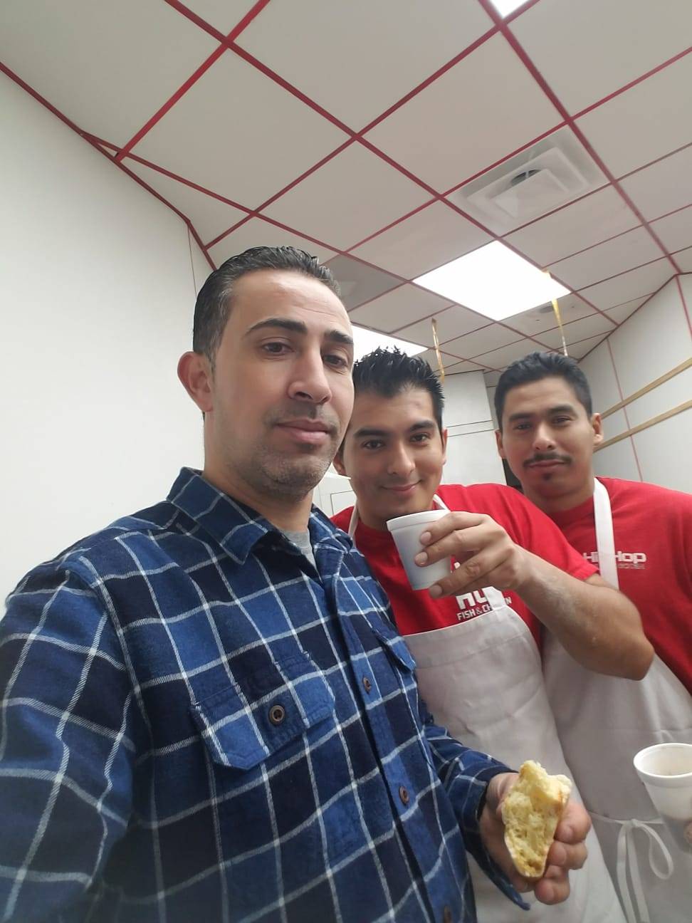 Hip Hop Fish & Chicken | restaurant | 8119 Liberty Rd B, Windsor Mill, MD 21244, USA | 4106556565 OR +1 410-655-6565