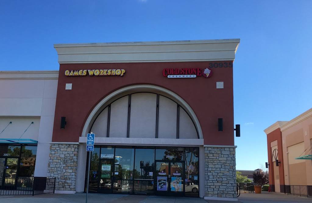 Cold Stone Creamery | bakery | 30985 Courthouse Dr, Union City, CA 94587, USA | 5104779520 OR +1 510-477-9520