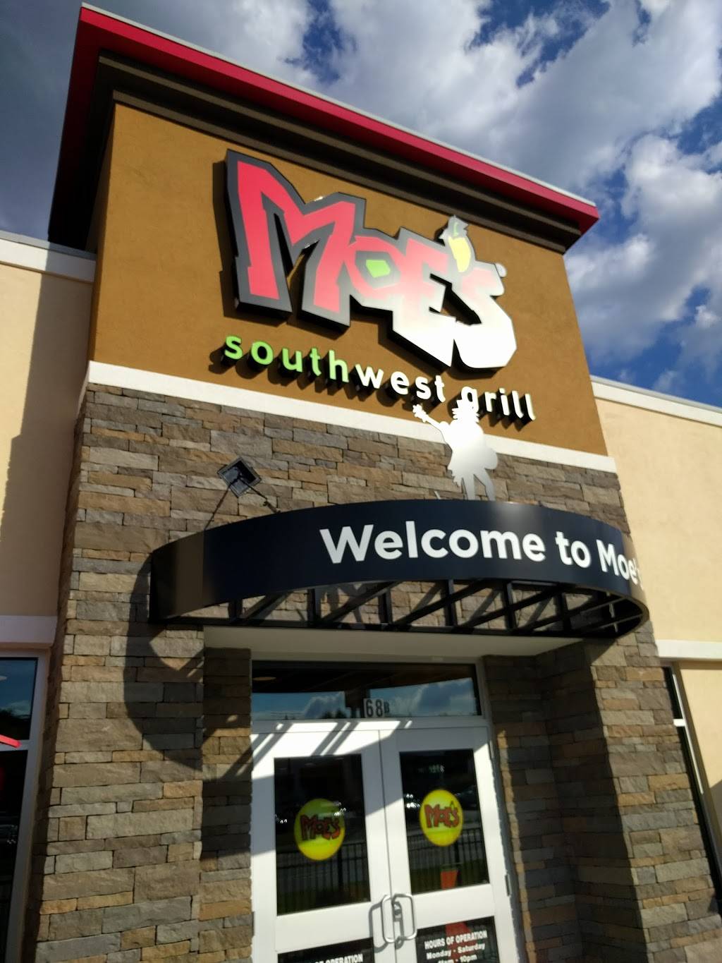 Moes Southwest Grill | restaurant | 68 Washington St, Attleboro, MA 02703, USA | 5086395581 OR +1 508-639-5581