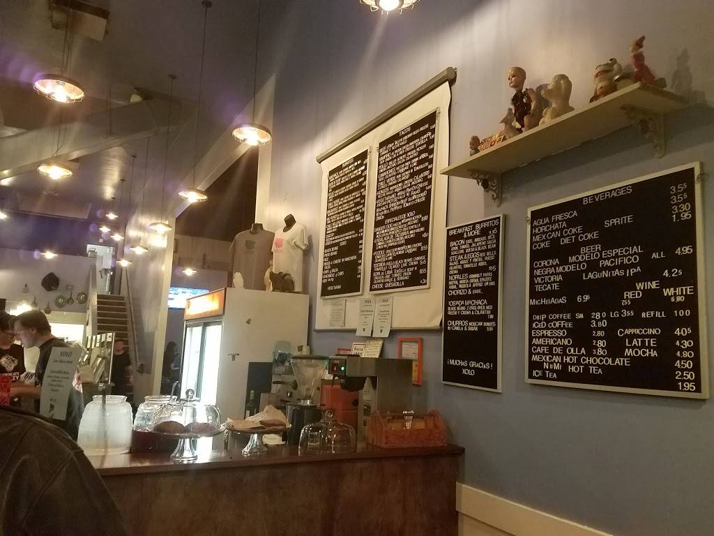 Xolo | restaurant | 1916 Telegraph Ave, Oakland, CA 94612, USA | 5109860151 OR +1 510-986-0151