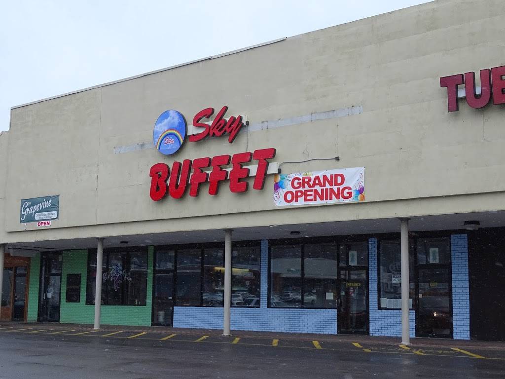 Sky Buffet | restaurant | 44 New Hartford Shopping Center, New Hartford, NY 13413, USA | 3152662090 OR +1 315-266-2090