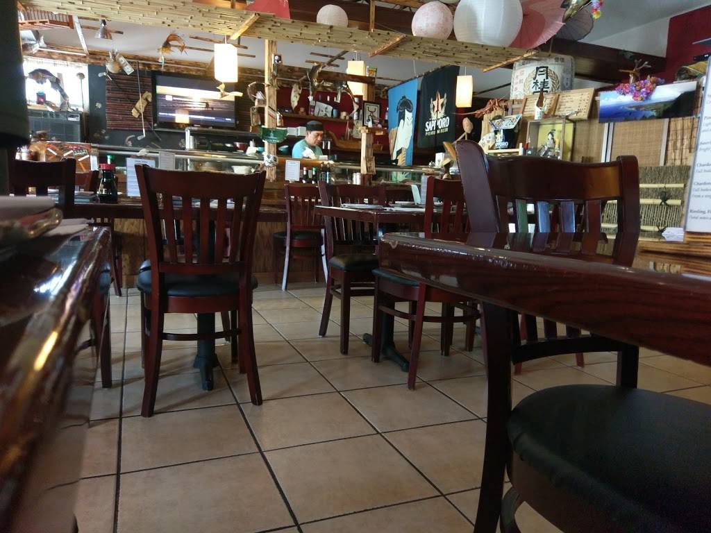 Hakane Sushi | restaurant | 967 E Ojai Ave, Ojai, CA 93023, USA | 8056403070 OR +1 805-640-3070