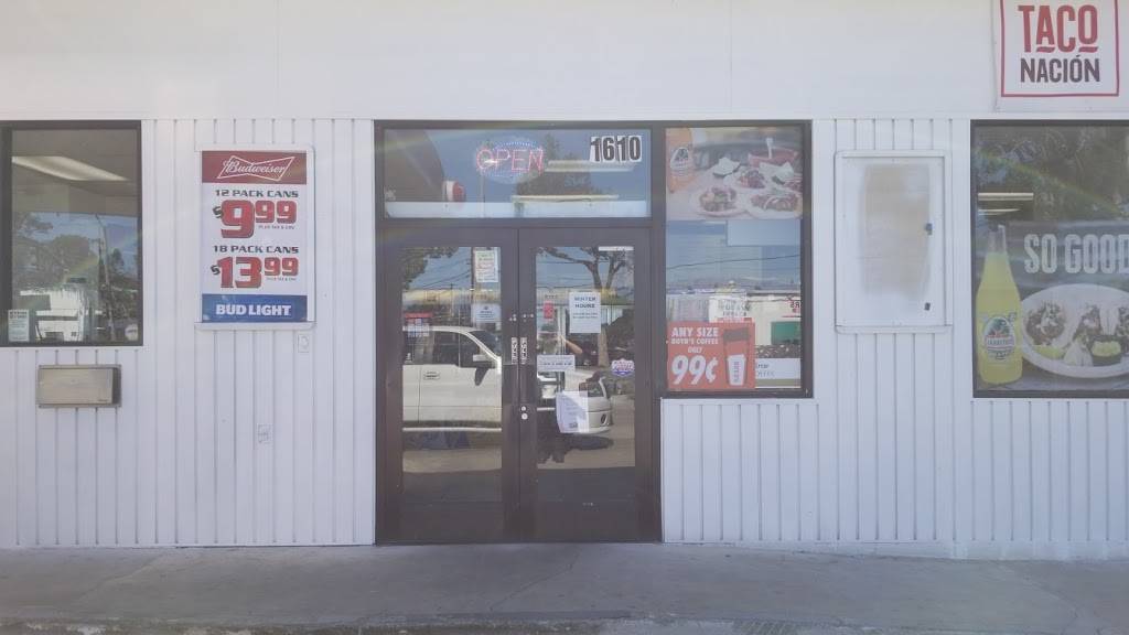 Taco Nacion | restaurant | 1610 W 6th St, Corona, CA 92882, USA | 9512794221 OR +1 951-279-4221