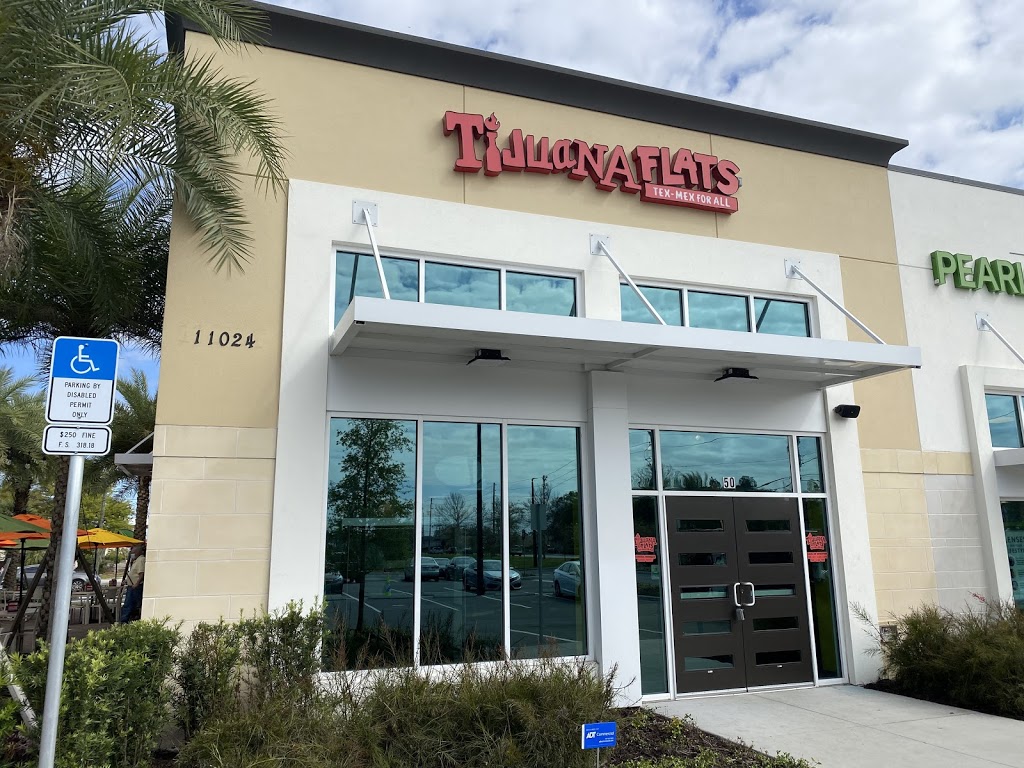 Tijuana Flats | restaurant | 11024 W Colonial Dr Suite 50, Ocoee, FL 34761, USA | 3214188104 OR +1 321-418-8104