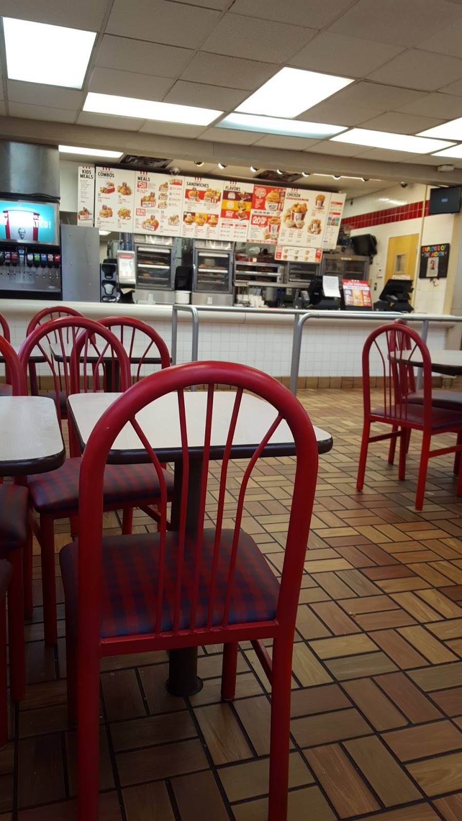 KFC | restaurant | 330 Dual Hwy, Hagerstown, MD 21740, USA | 3017911150 OR +1 301-791-1150