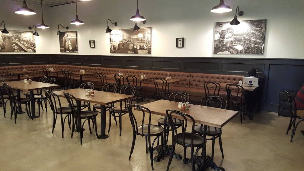 The Pizza Press | restaurant | 1655 E Colorado Blvd, Pasadena, CA 91106, USA | 6268187335 OR +1 626-818-7335