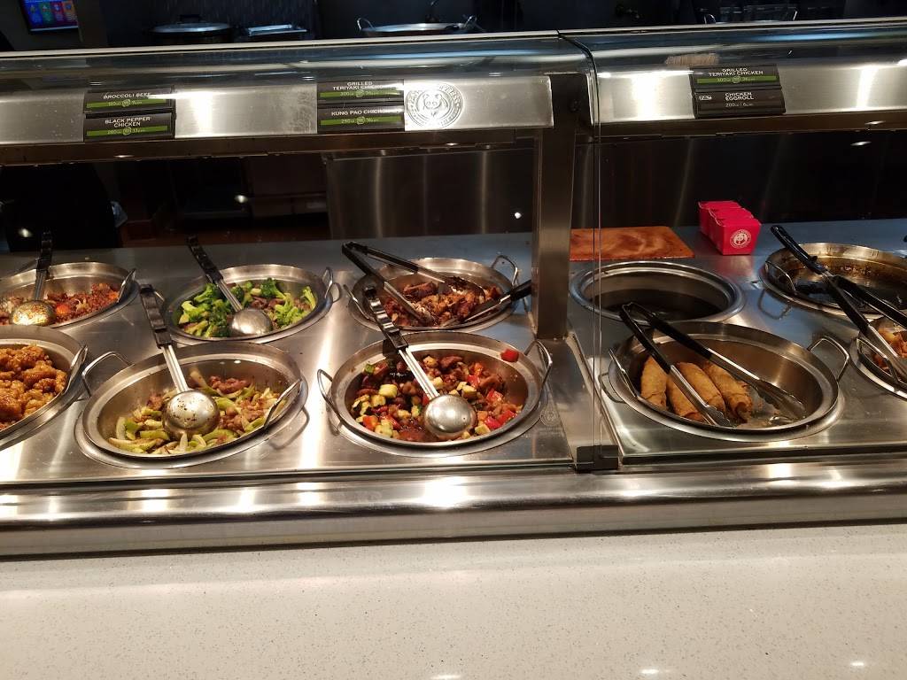 Panda Express | restaurant | 2785 NE Town Center Dr #1, Hillsboro, OR 97006, USA | 5036456300 OR +1 503-645-6300